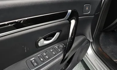 Renault-KoreaSamsung SM7 2017, 130068 км, за 6700000 KRW - фото 17