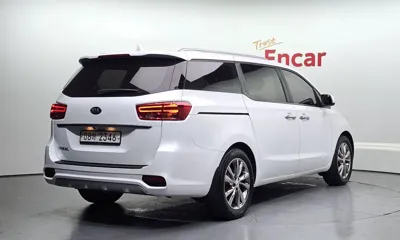 Kia Canival 2019, 155868 км, за 10800000 KRW