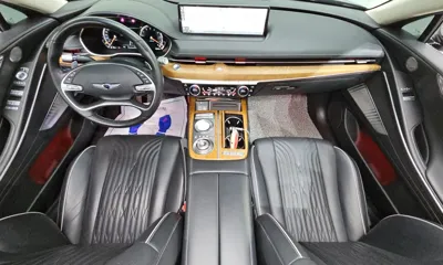 Genesis G80 2021, 93540 км, за 31990000 KRW - фото 7
