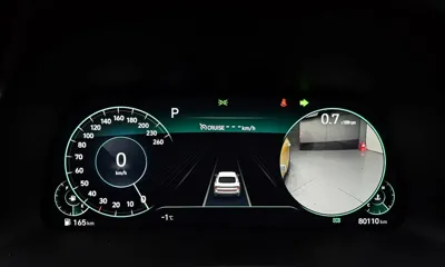 Hyundai Sonata 2020, 80110 км, за 15890000 KRW - фото 8