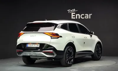 Kia Sportage 2024, 24730 км, за 24500000 KRW
