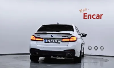 BMW 5-Series 2019, 187056 км, за 26500000 KRW - фото 4