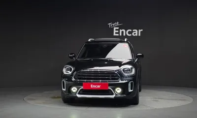 MINI Countryman 2023, 18211 км, за 40500000 KRW
