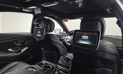 Mercedes-Benz S-Class 2017, 140104 км, за 40800000 KRW - фото 17