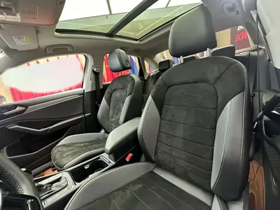 Volkswagen Sagitar 2021, 19000 км, за 99900 CNY - фото 9