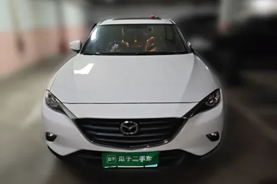 Mazda CX-4 2018, 62200 км, за 58897.61 CNY