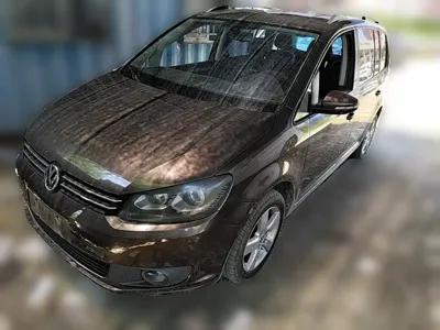 Volkswagen Touran · 2014 год
