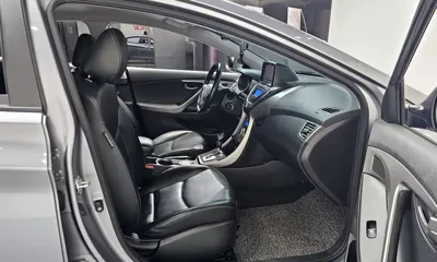 Hyundai Avante 2013, 136751 км, за 4200000 KRW - фото 26