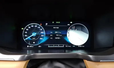 Kia Sorento 2021, 91811 км, за 27990000 KRW - фото 8