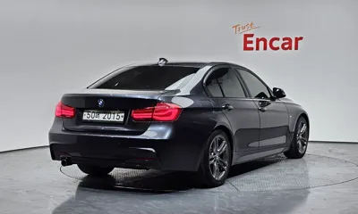 BMW 3-Series 2018, 99671 км, за 17500000 KRW