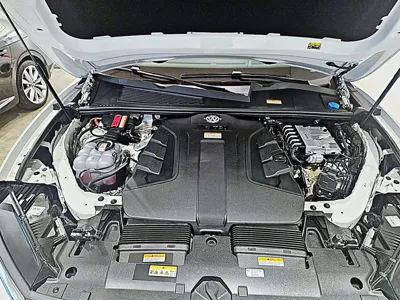 Volkswagen Touareg 2024, 38069 км, за 71500000 KRW - фото 6