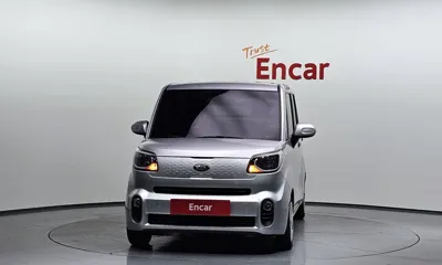Kia Ray 2018, 136526 км, за 5400000 KRW