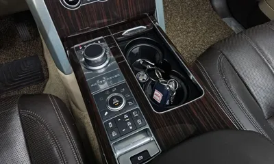 Land Rover Range Rover 2016, 80455 км, за 35900000 KRW - фото 9