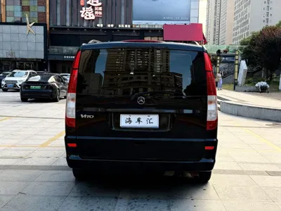 Mercedes-Benz Vito 2014, 151000 км, за 46800 CNY - фото 5