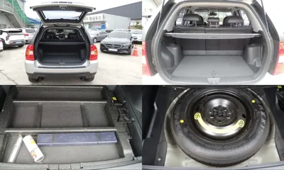 Kia Sportage 2010, 173606 км, за 2800000 KRW - фото 12