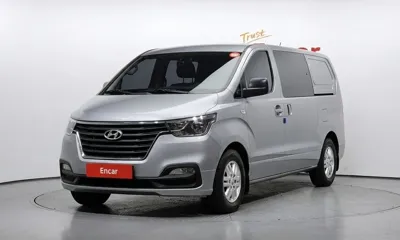 Hyundai Starex · 2020 год
