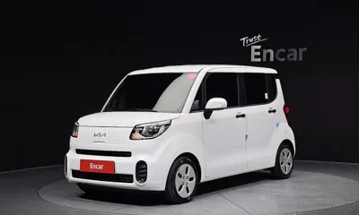 Kia Ray · 2022 год