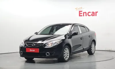 Renault-KoreaSamsung SM3 · 2011 год