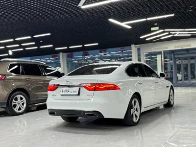 Jaguar XFL 2018, 151000 км, за 68800 CNY - фото 7
