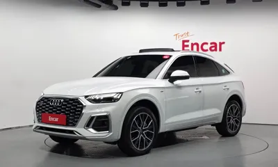 Audi Q5 · 2023 год