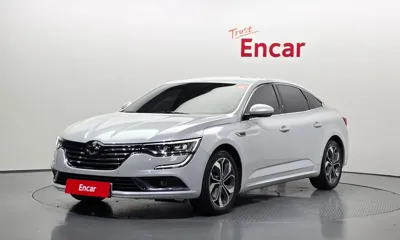 Renault-KoreaSamsung SM6 · 2019 год