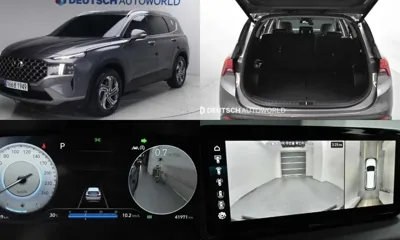 Hyundai Santafe · 2023 год