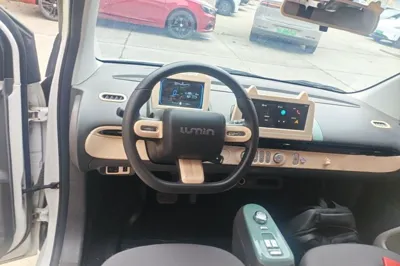 CHANGAN NEVO Lumin 2023, 25500 км, за 46878.8 CNY - фото 13
