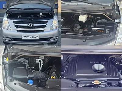 Hyundai Starex 2011, 132590 км, за 6800000 KRW - фото 20