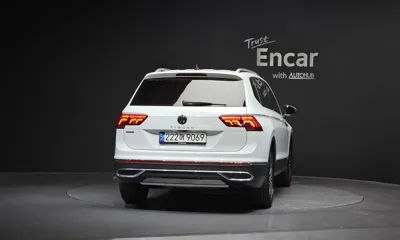 Volkswagen Tiguan 2023, 19160 км, за 32700000 KRW