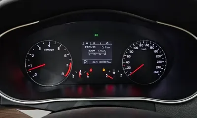 Kia K7 2016, 181887 км, за 4000000 KRW - фото 8