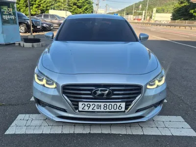 Hyundai Grandeur 2018, 158923 км, за 11200000 KRW
