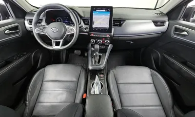 Renault-KoreaSamsung XM3 2020, 167702 км, за 9200000 KRW - фото 7