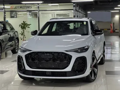 Audi Q5 · 2025 год