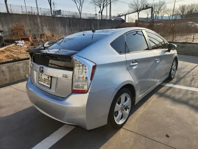Toyota Prius 2010, 117482 км, за 7500000 KRW - фото 2