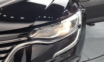 Renault-KoreaSamsung SM6 2016, 41912 км, за 8700000 KRW - фото 22