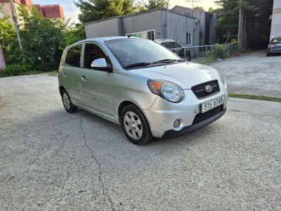 Kia Morning 2009, 108380 км, за 1200000 KRW
