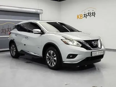 Nissan Murano 2016, 81205 км, за 16500000 KRW - фото 7