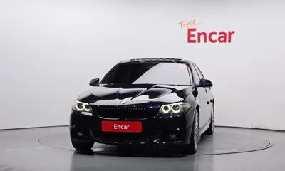 BMW 5-Series 2016, 95956 км, за 13800000 KRW
