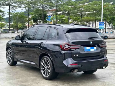 BMW X3 2023, 30000 км, за 229800 CNY - фото 9
