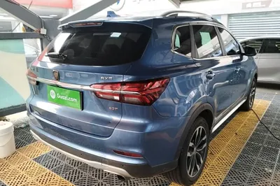 Roewe RX5 2016, 103200 км, за 39591.37 CNY - фото 6