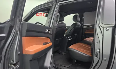 KG_Mobility_Ssangyong Rexton 2018, 99677 км, за 14500000 KRW - фото 16