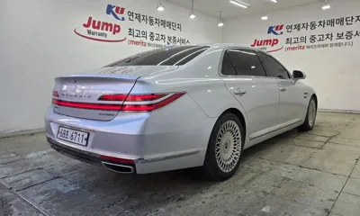 Genesis G90 2019, 90430 км, за 33800000 KRW - фото 5