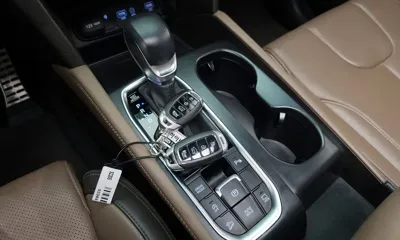 Hyundai Santafe 2019, 54039 км, за 23800000 KRW - фото 9