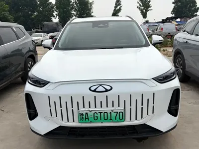 Fulwin Fengyun T9 2024, 12000 км, за 72800 CNY