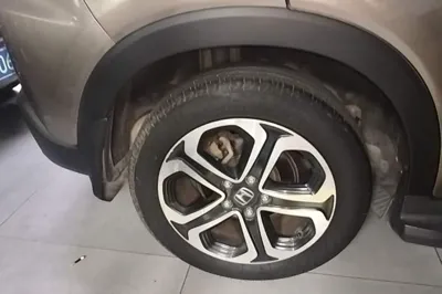Honda XR-V 2017, 123100 км, за 55345.51 CNY - фото 11