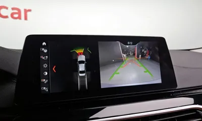 BMW 5-Series 2018, 105922 км, за 18690000 KRW - фото 14