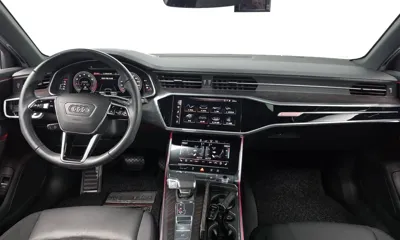 Audi A6 2020, 46436 км, за 31990000 KRW - фото 7