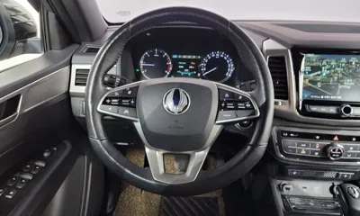 KG_Mobility_Ssangyong Rexton 2019, 172544 км, за 11900000 KRW - фото 13