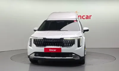Kia Canival 2026, 237 км, за 75000000 KRW
