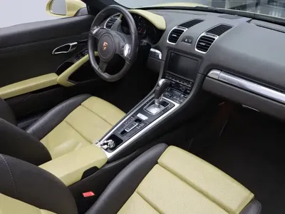 Porsche Boxster 2014, 99100 км, за 168900 CNY - фото 7